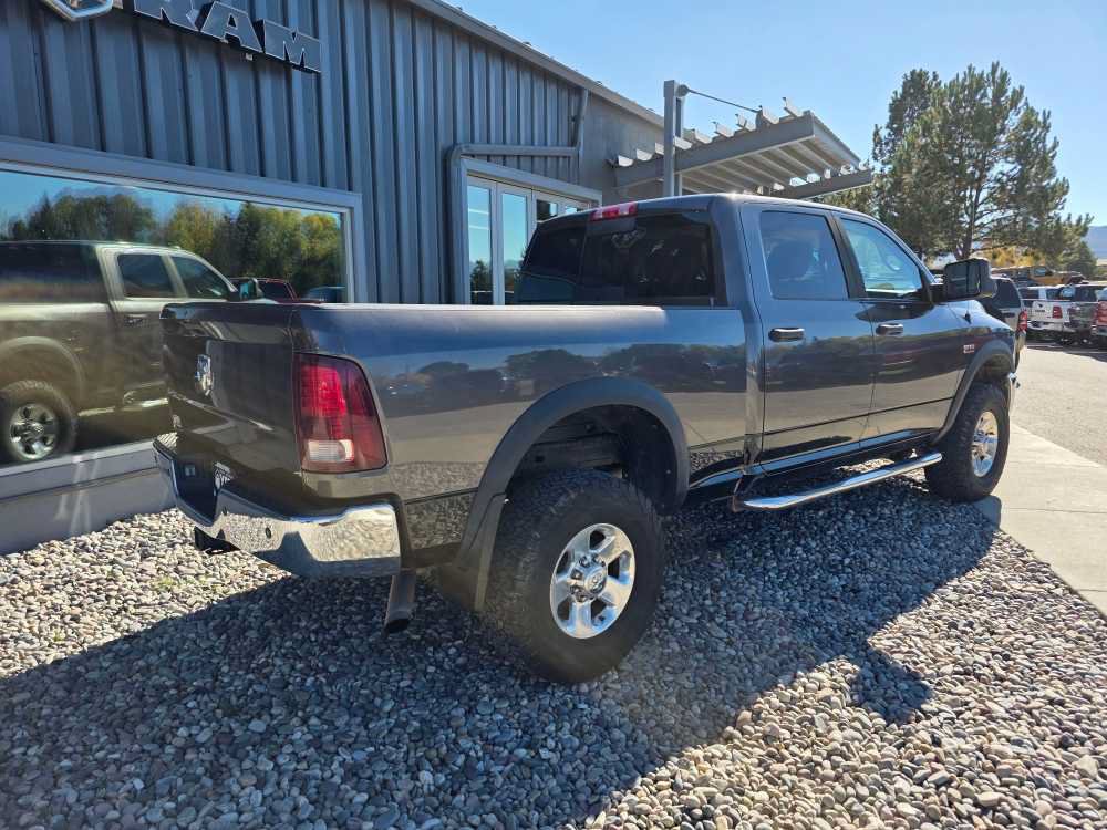 Used 2016 RAM 2500 Power Wagon w/ Luxury Group AWD/4WD image 7