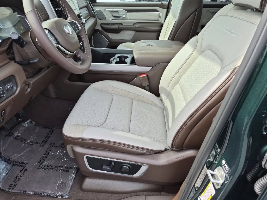 New 2027 RAM 1500 Laramie AWD/4WD image 11