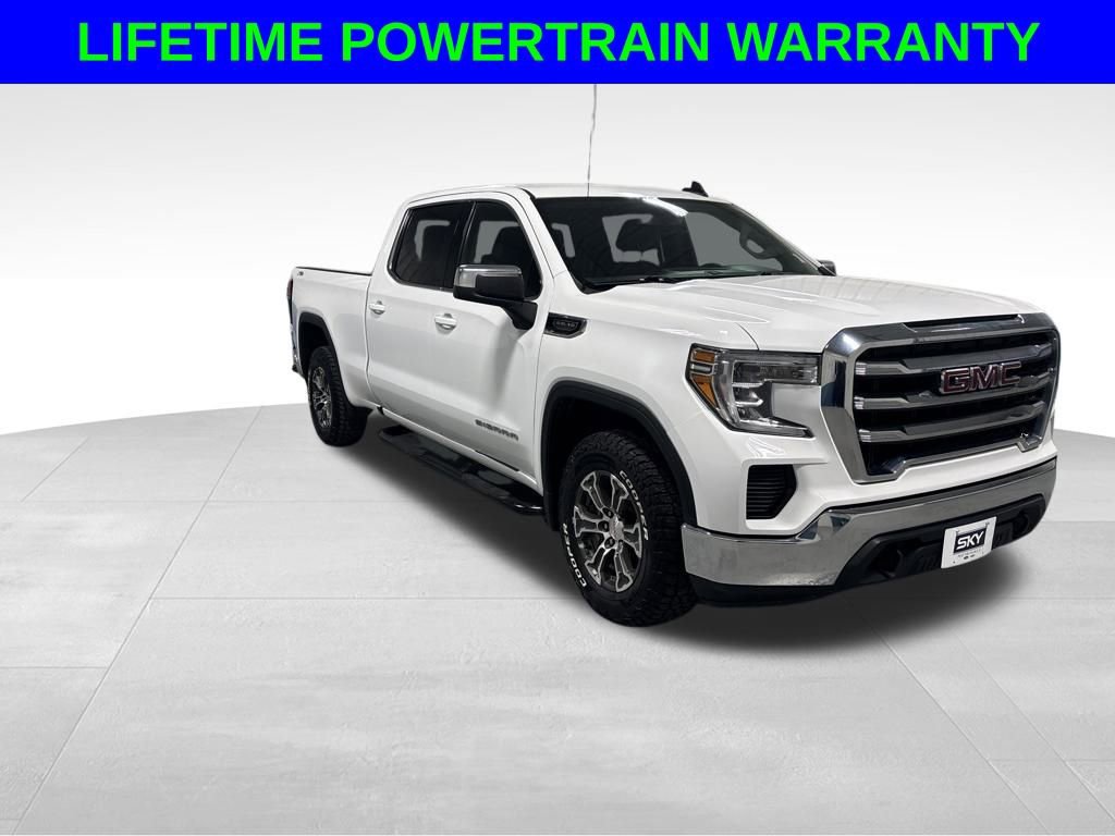 Used 2020 GMC Sierra 1500 SLE