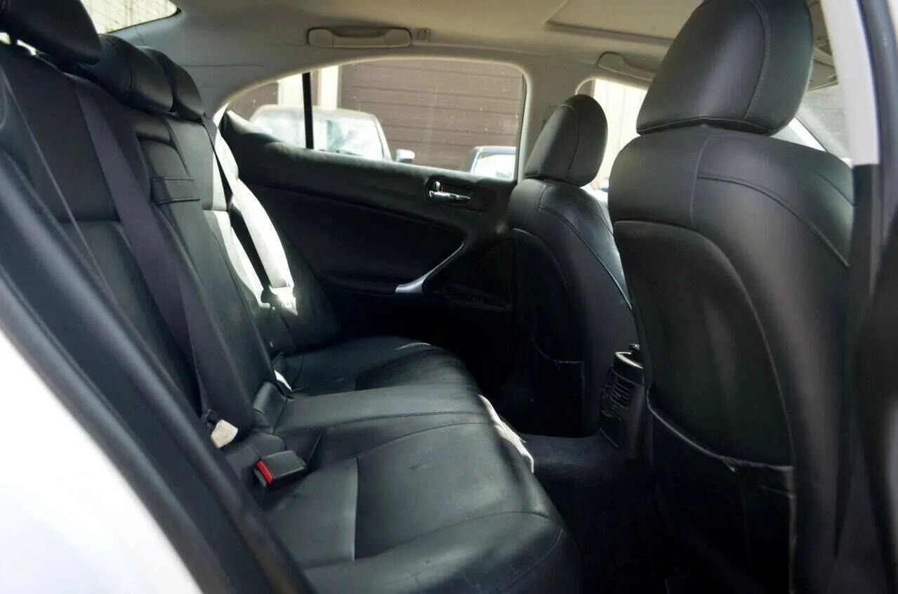 Used 2008 Lexus IS 250 image 27