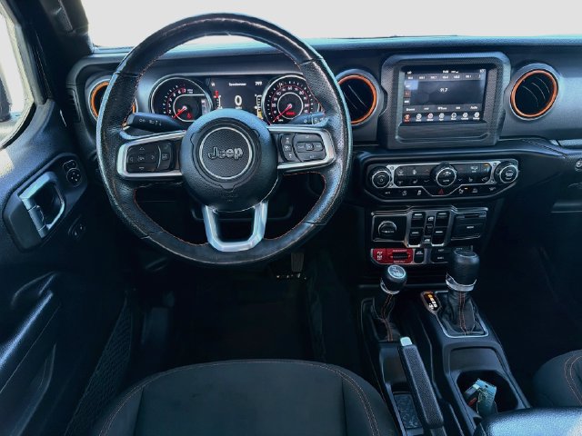 Used 2021 Jeep Gladiator Mojave w/ LED Lighting Group AWD/4WD image 24