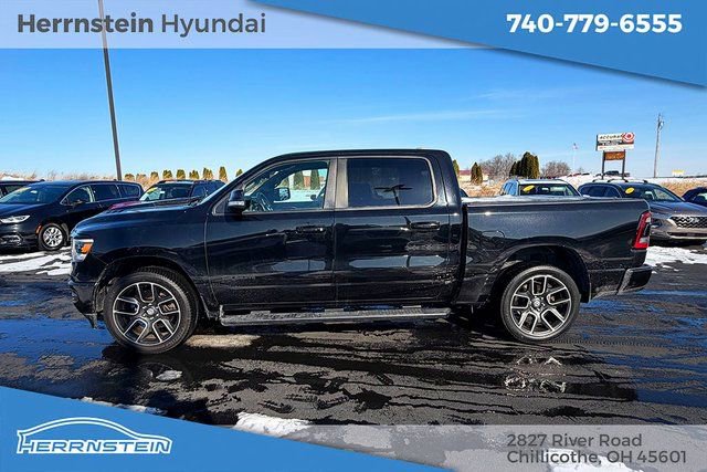 Used 2019 RAM 1500 Sport w/ Level 2 Equipment Group image 4