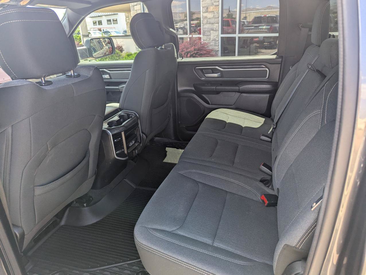 Used 2022 RAM 1500 Big Horn AWD/4WD image 25