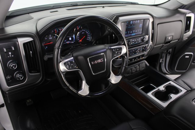 Used 2018 GMC Sierra 1500 SLT image 9