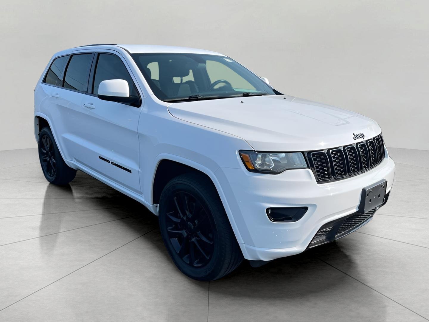 Used 2021 Jeep Grand Cherokee Laredo X