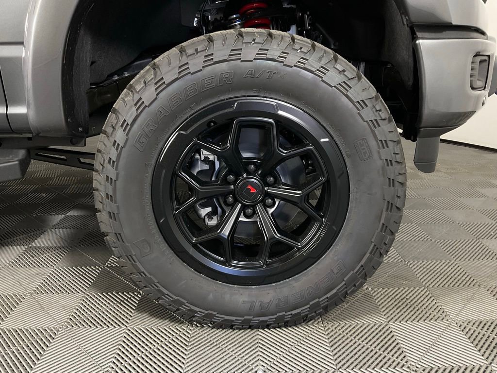 New 2026 Ford F150 Lariat w/ Equipment Group 502A High image 10