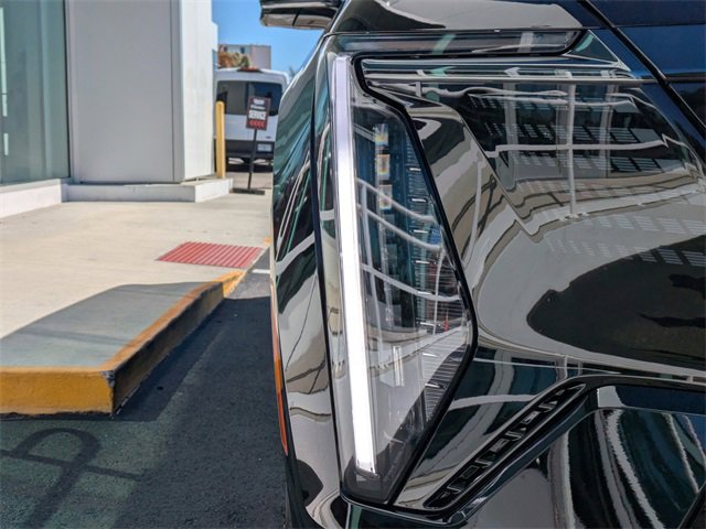 New 2026 Cadillac Escalade IQL Sport 2 w/ LPO, ONYX Package image 11