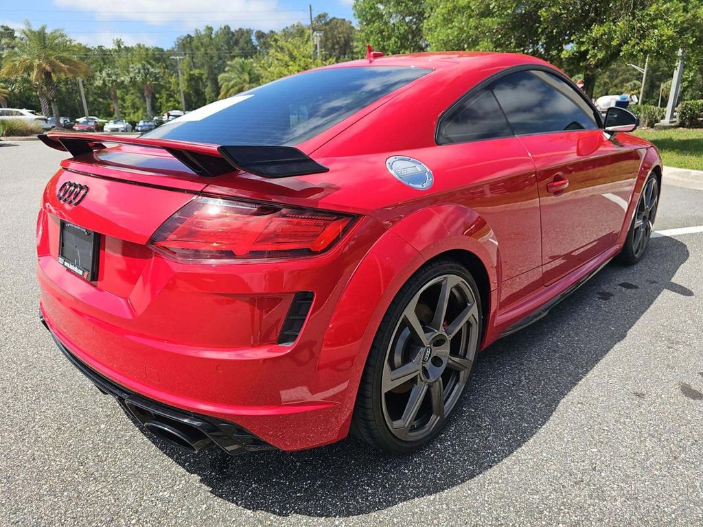 Used 2020 Audi TT RS AWD/4WD image 6