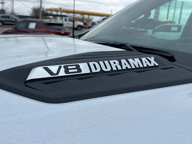 New 2026 Chevrolet Silverado 3500 High Country w/ High Country Premium Package image 12