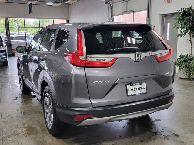 Used 2018 Honda CR-V EX image 7