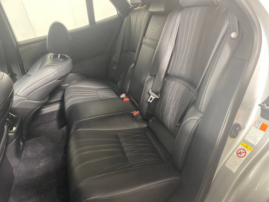 Used 2018 Lexus LS 500 AWD w/ Interior Upgrade Package image 14
