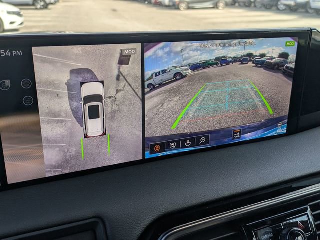 New 2026 Nissan Armada PRO-4X w/ Captain's Chari Seat Package image 22