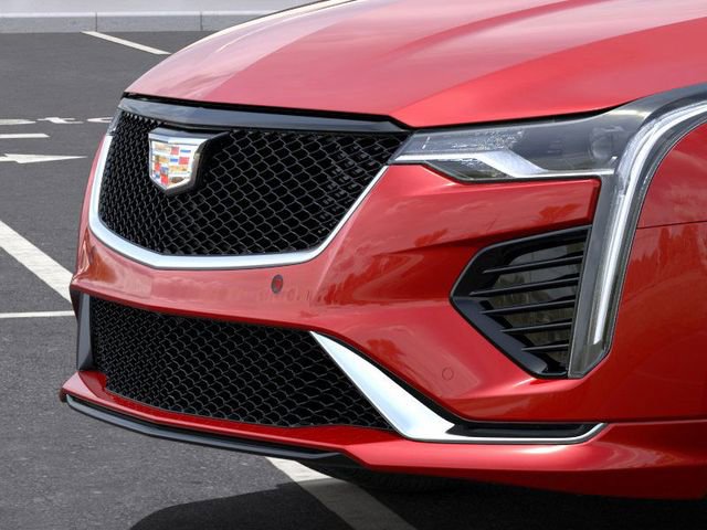 New 2025 Cadillac CT4 Sport image 13