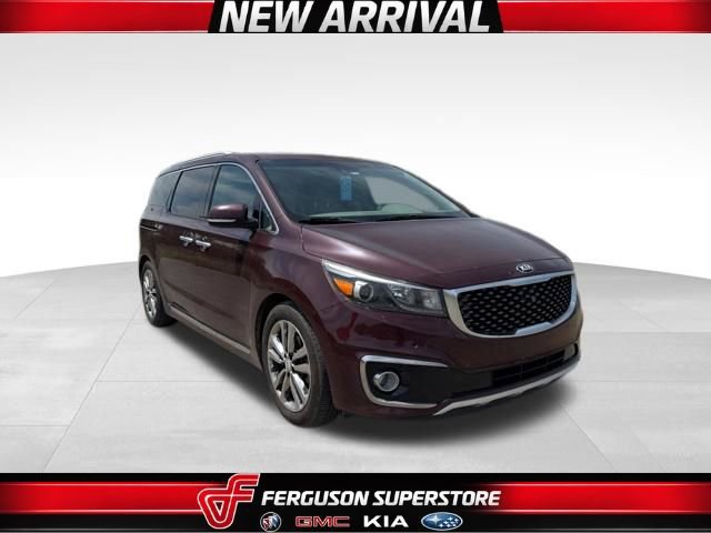Used 2018 Kia Sedona SX Limited w/ SX Limited Prestige Package FWD image 1
