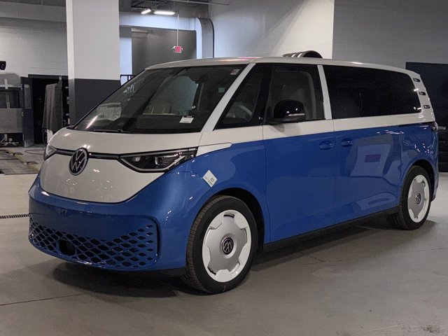 New 2025 Volkswagen ID. Buzz 1st Edition image 72