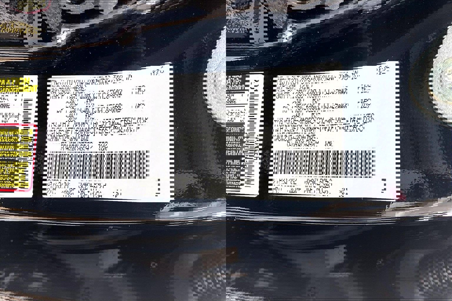 New 2026 Toyota Tundra Limited image 17