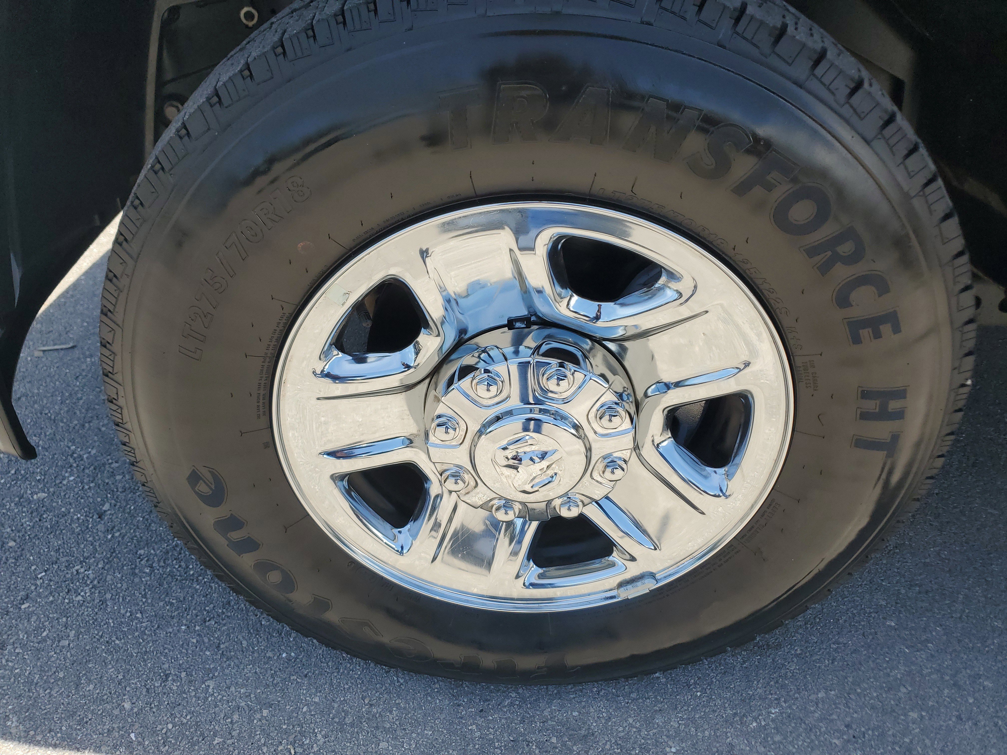 Used 2024 RAM 2500 Big Horn w/ Bed Utility Group image 27