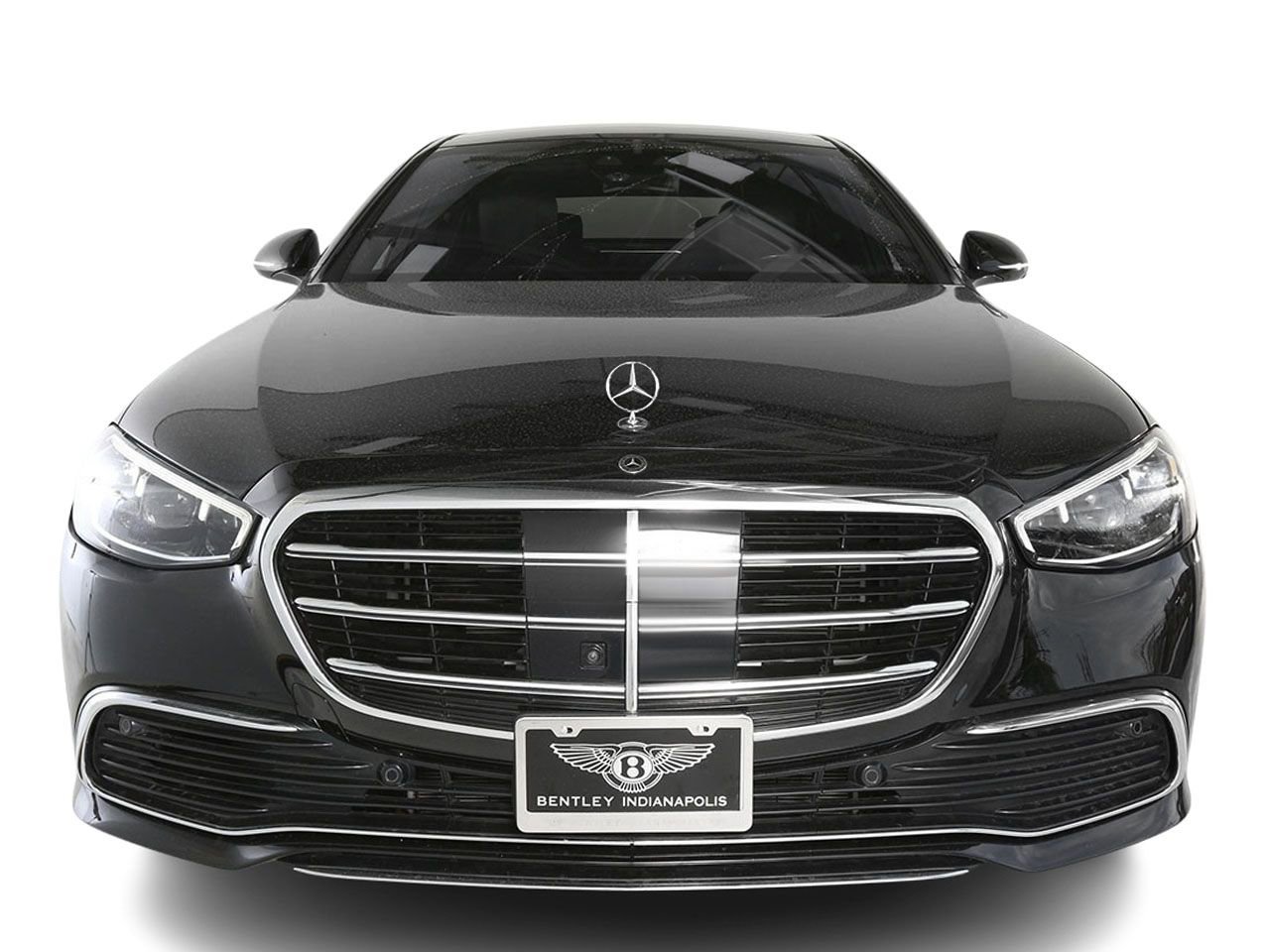 Used 2022 Mercedes-Benz S 580 4MATIC Sedan w/ Rear Seat Package image 7