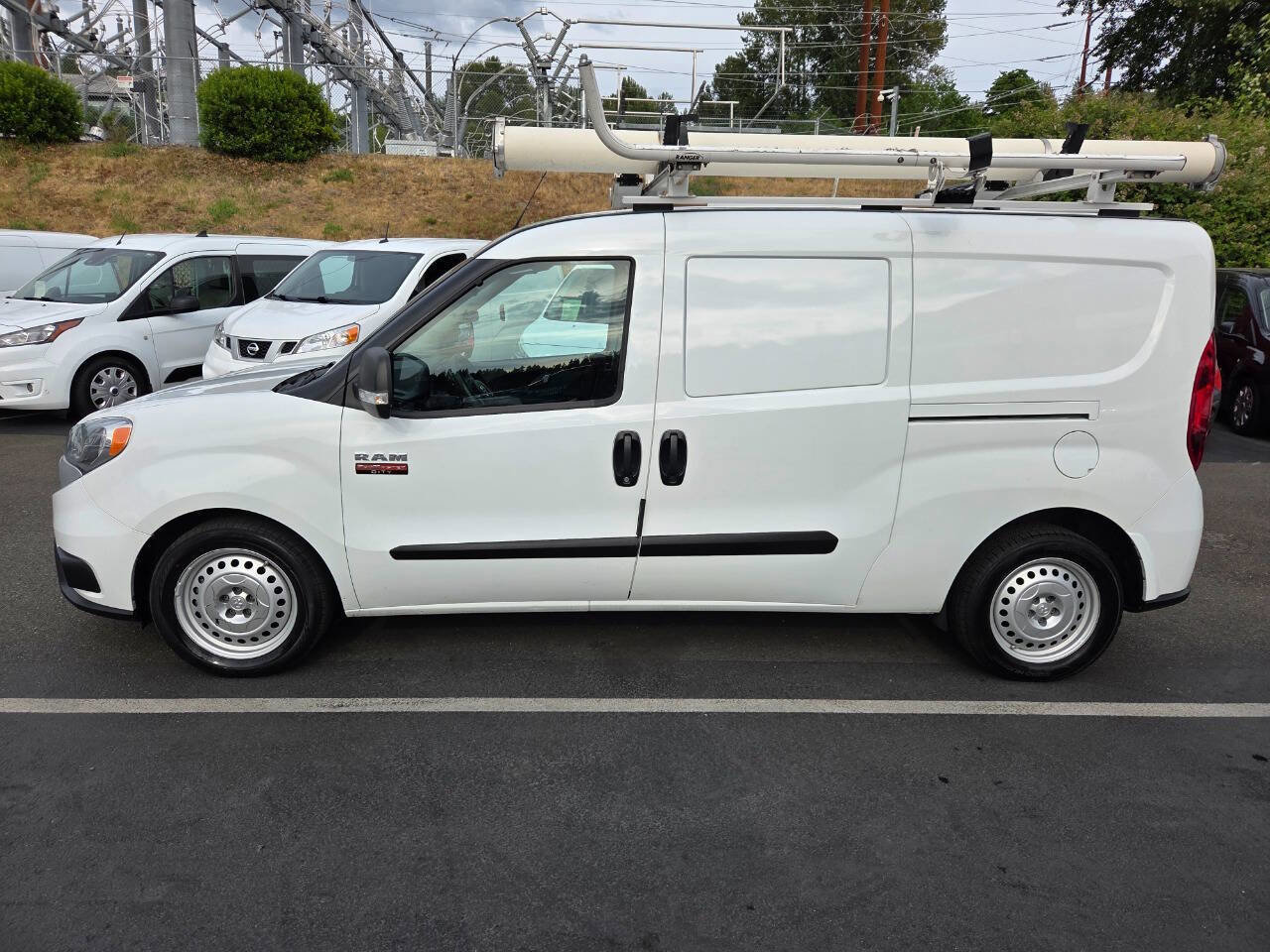 Used 2022 RAM ProMaster City Tradesman image 4