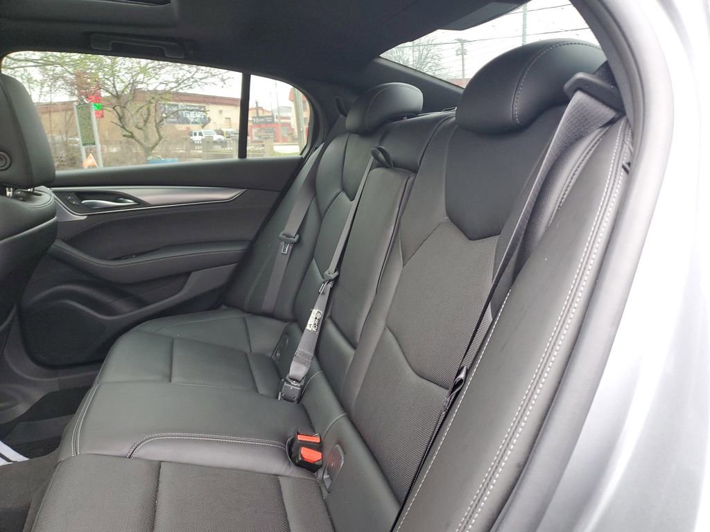 Used 2020 Cadillac CT5 Premium Luxury image 9