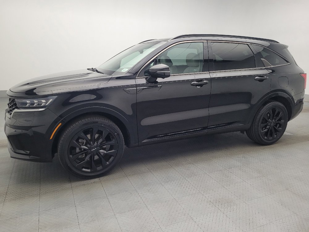 Used 2022 Kia Sorento SX FWD image 2