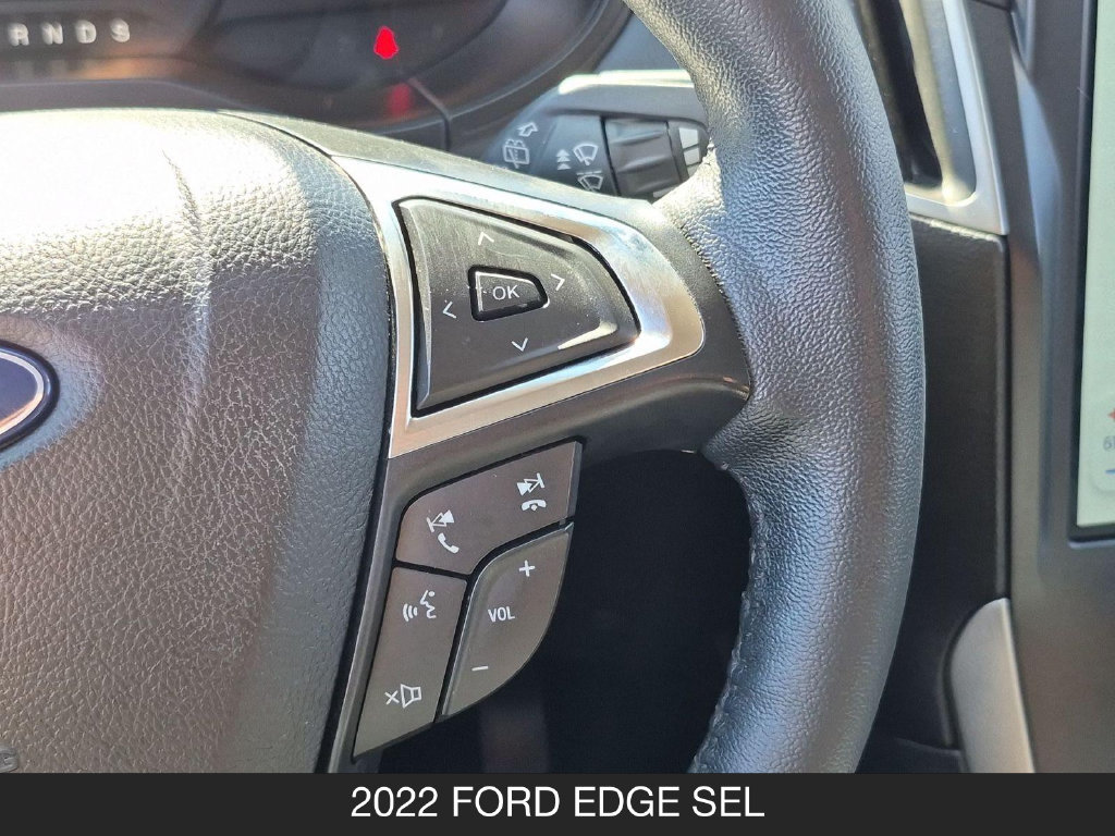 Used 2022 Ford Edge SEL w/ Convenience Package AWD/4WD image 18