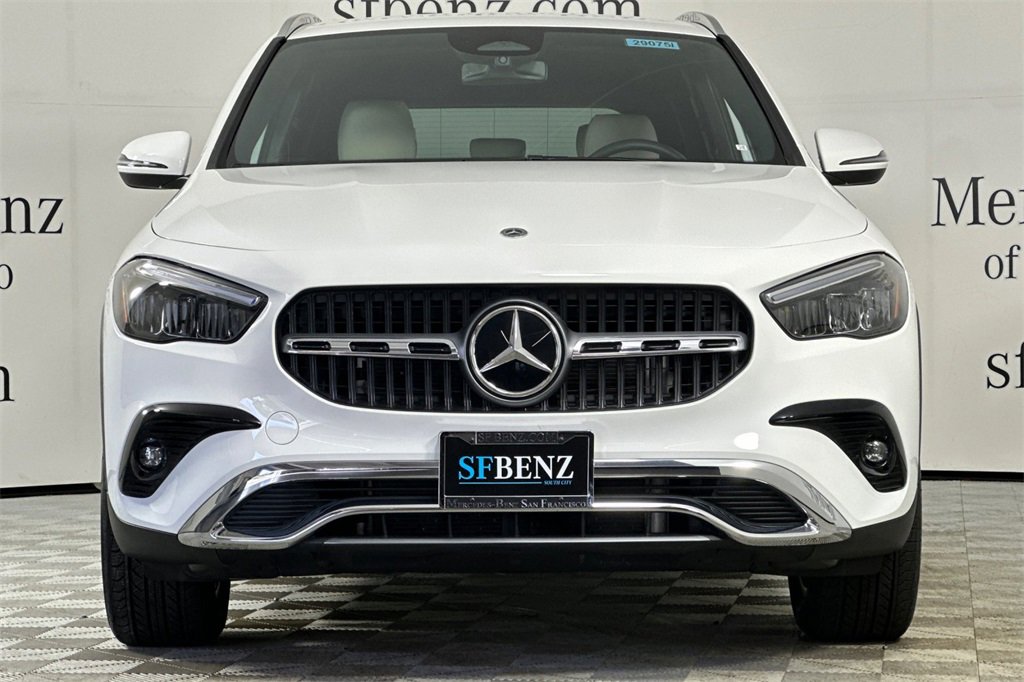 Certified 2026 Mercedes-Benz GLA 250 image 9