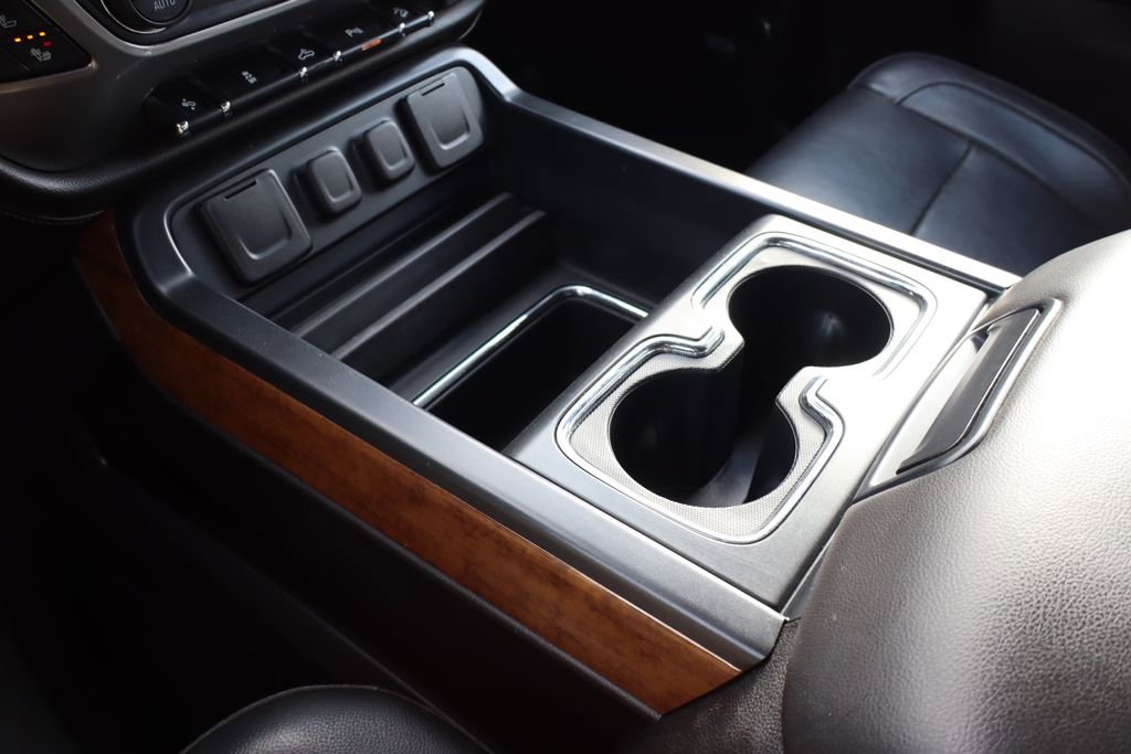 Used 2017 Chevrolet Silverado 1500 LTZ Z71 w/ LTZ Plus Package image 27