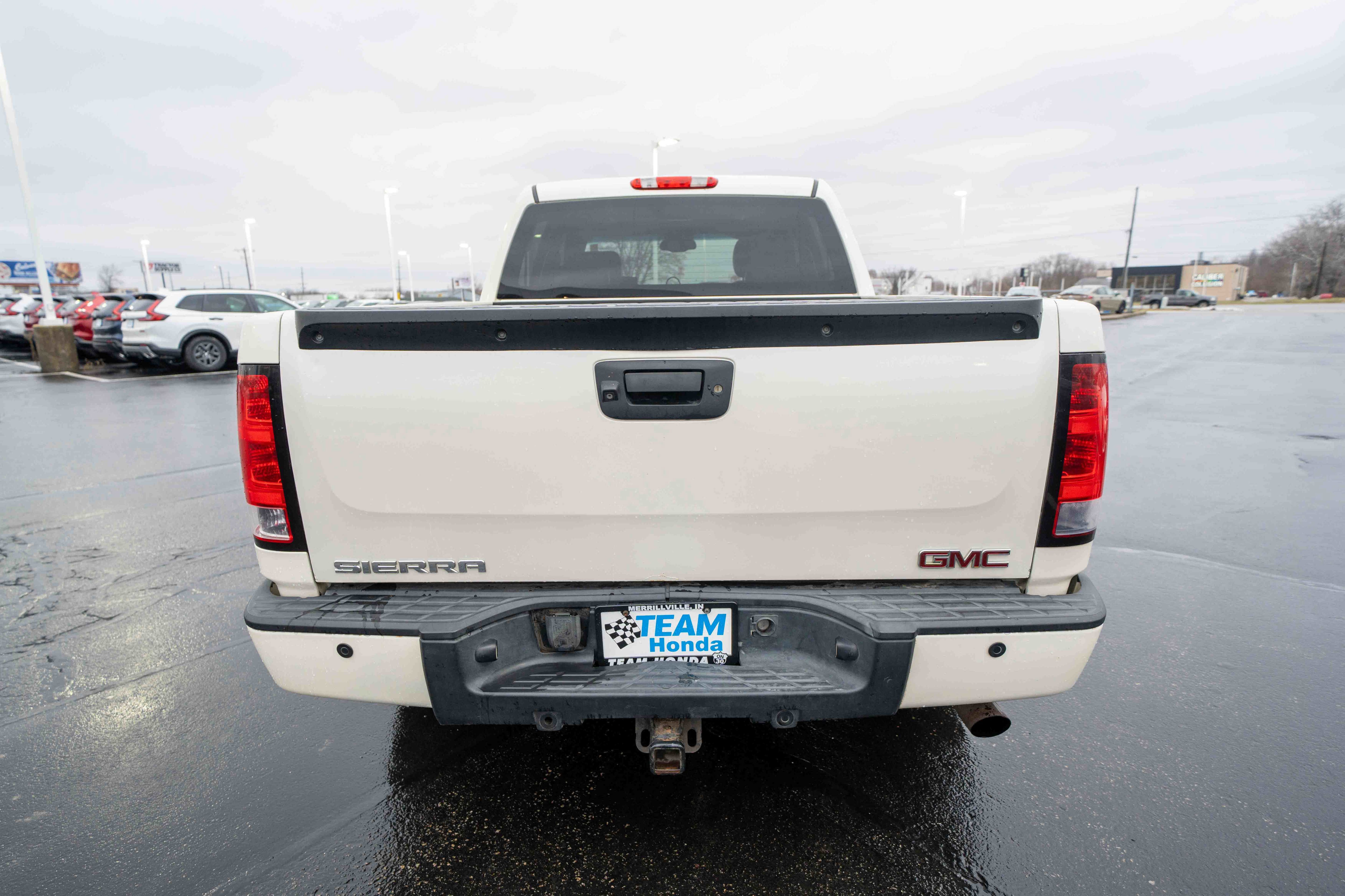 Used 2013 GMC Sierra 1500 Denali image 5