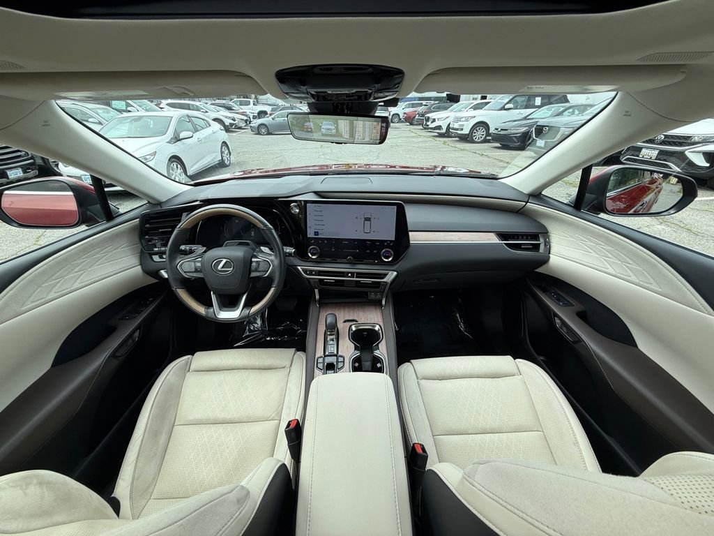 Used 2023 Lexus RX 350 AWD w/ Accessory Package image 22