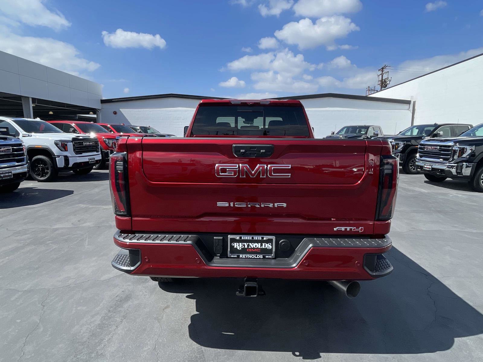 New 2025 GMC Sierra 2500 AT4 w/ AT4 Premium Plus Package image 6