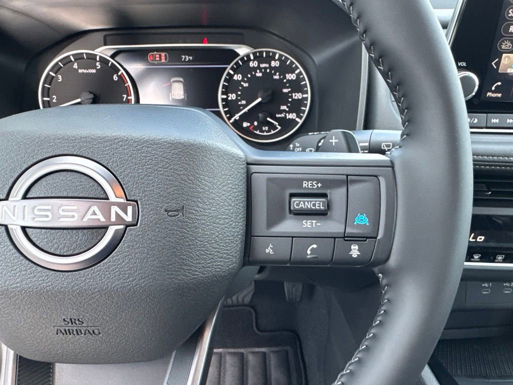 New 2026 Nissan Rogue SV FWD image 27
