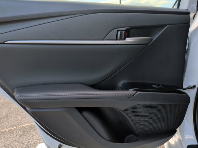 Used 2025 Toyota Camry XLE w/ Premium Plus Package FWD image 27