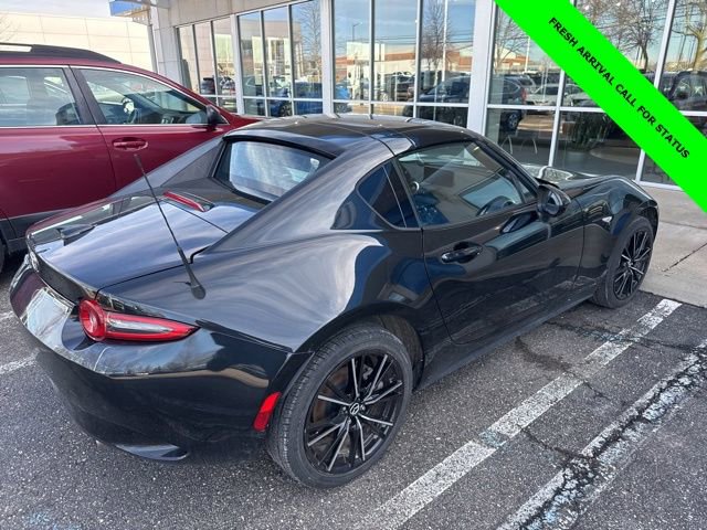 Used 2025 MAZDA MX-5 Miata RF Grand Touring image 7