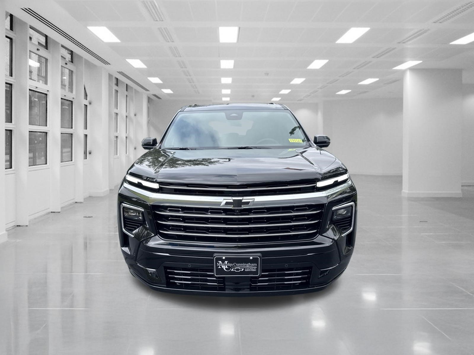 New 2026 Chevrolet Traverse High Country FWD image 2