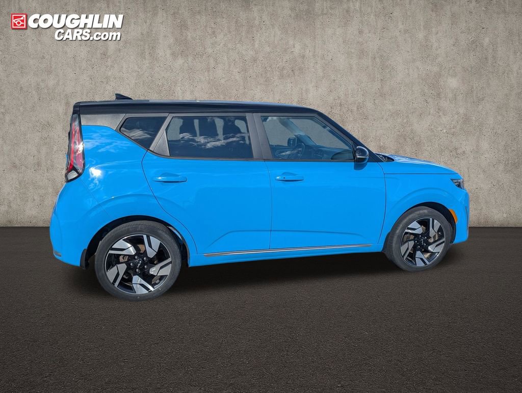 Used 2024 Kia Soul GT-Line image 8
