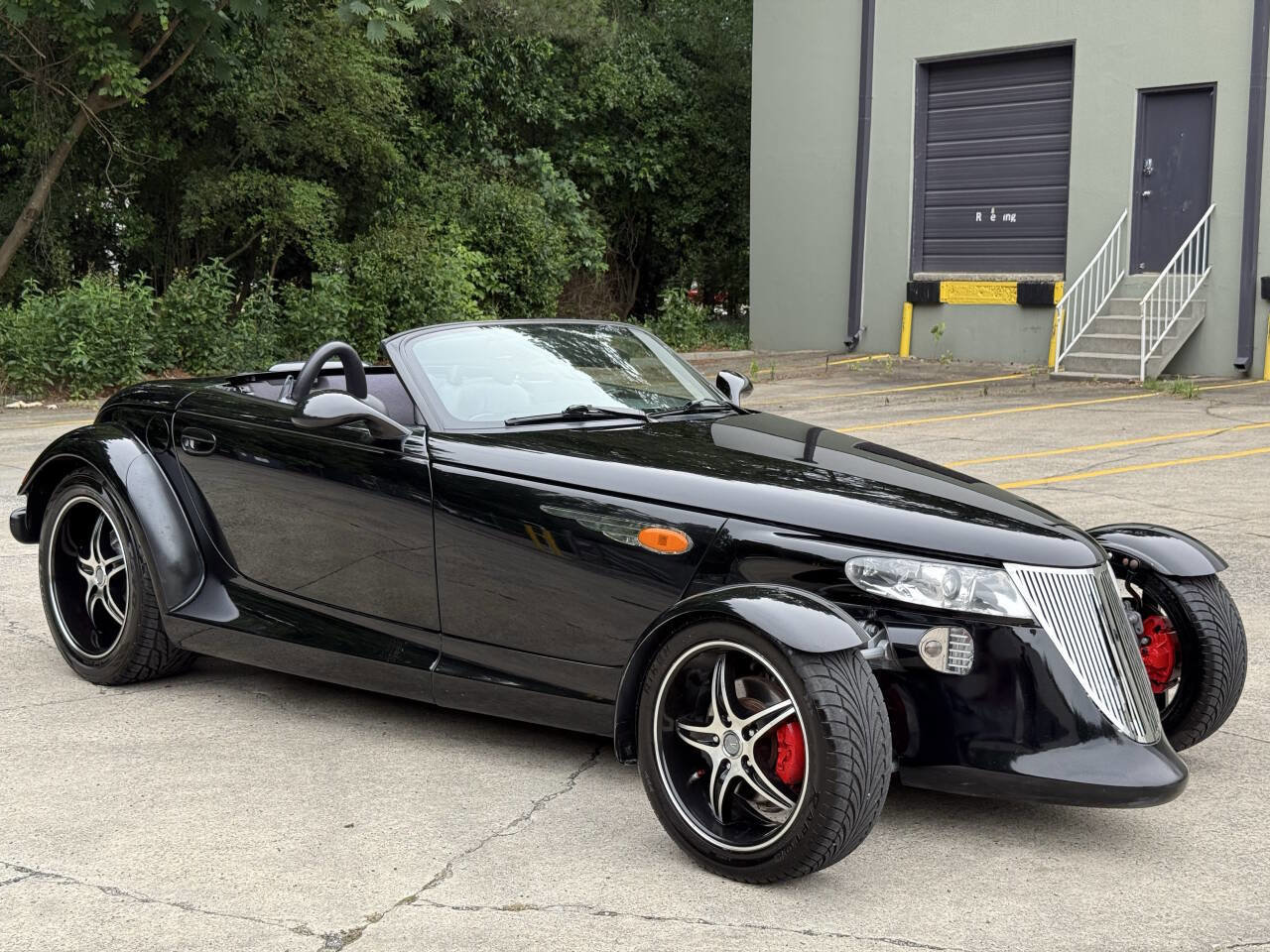 Used 1999 Plymouth Prowler