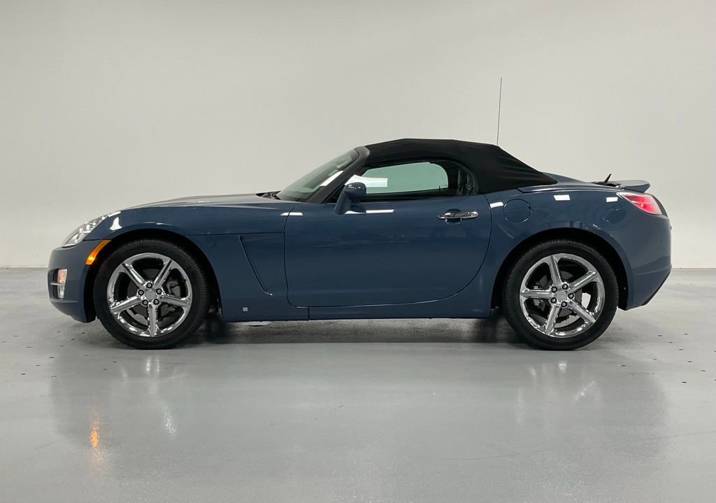 Used 2007 Saturn Sky w/ Premium Trim Pkg video 2