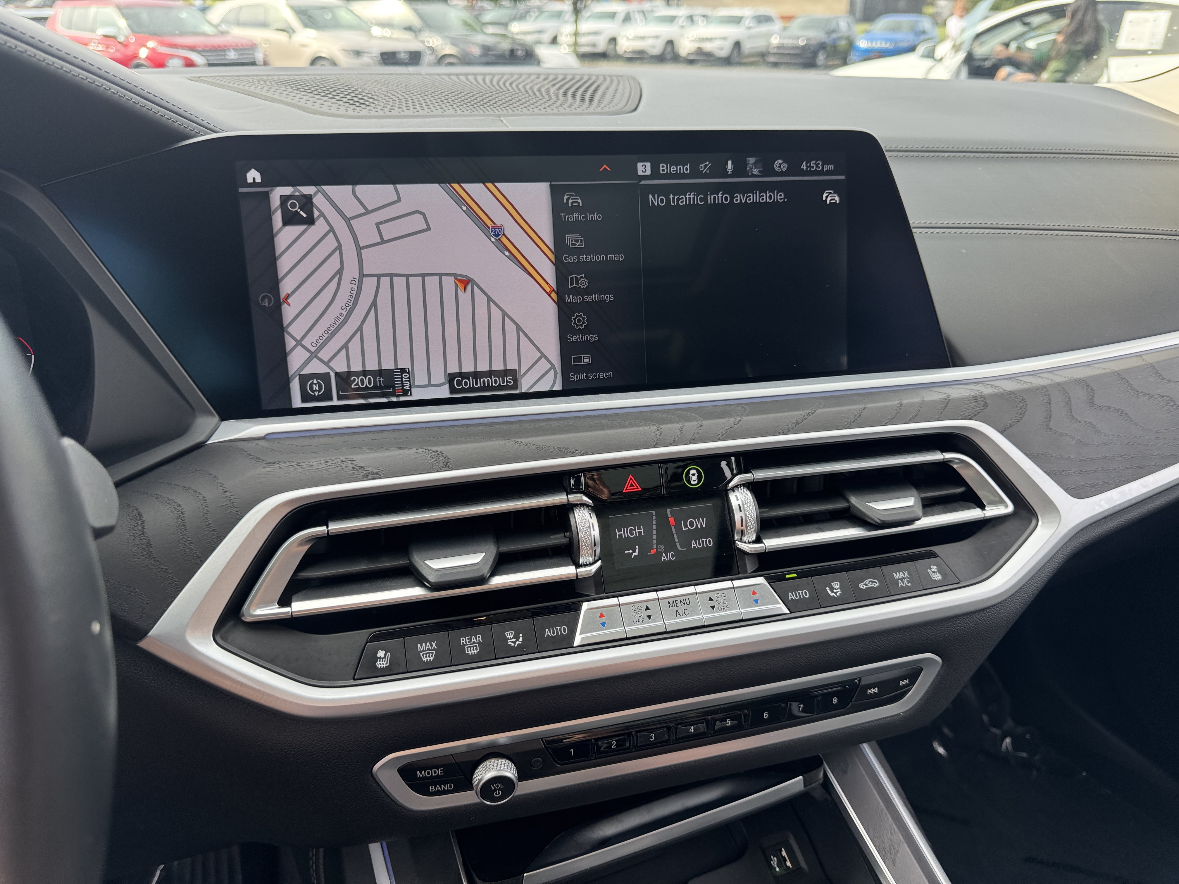 Used 2022 BMW X7 xDrive40i w/ Executive Package AWD/4WD image 6