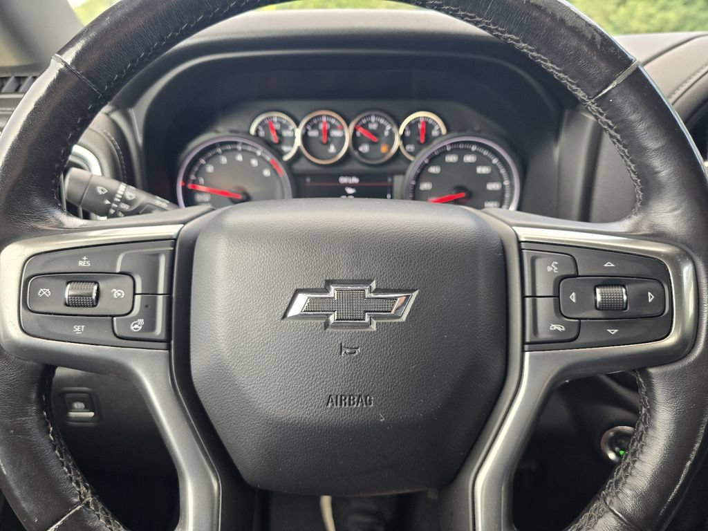 Used 2019 Chevrolet Silverado 1500 LT Trail Boss AWD/4WD image 24