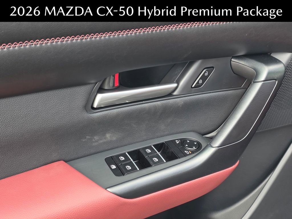 New 2026 MAZDA CX-50 AWD 2.5 Hybrid w/ Premium Pkg image 21