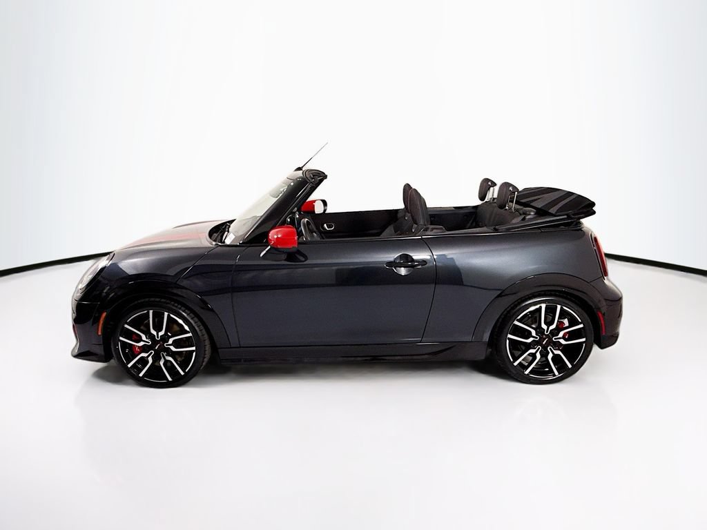 Certified 2025 MINI Cooper John Cooper Works FWD image 8