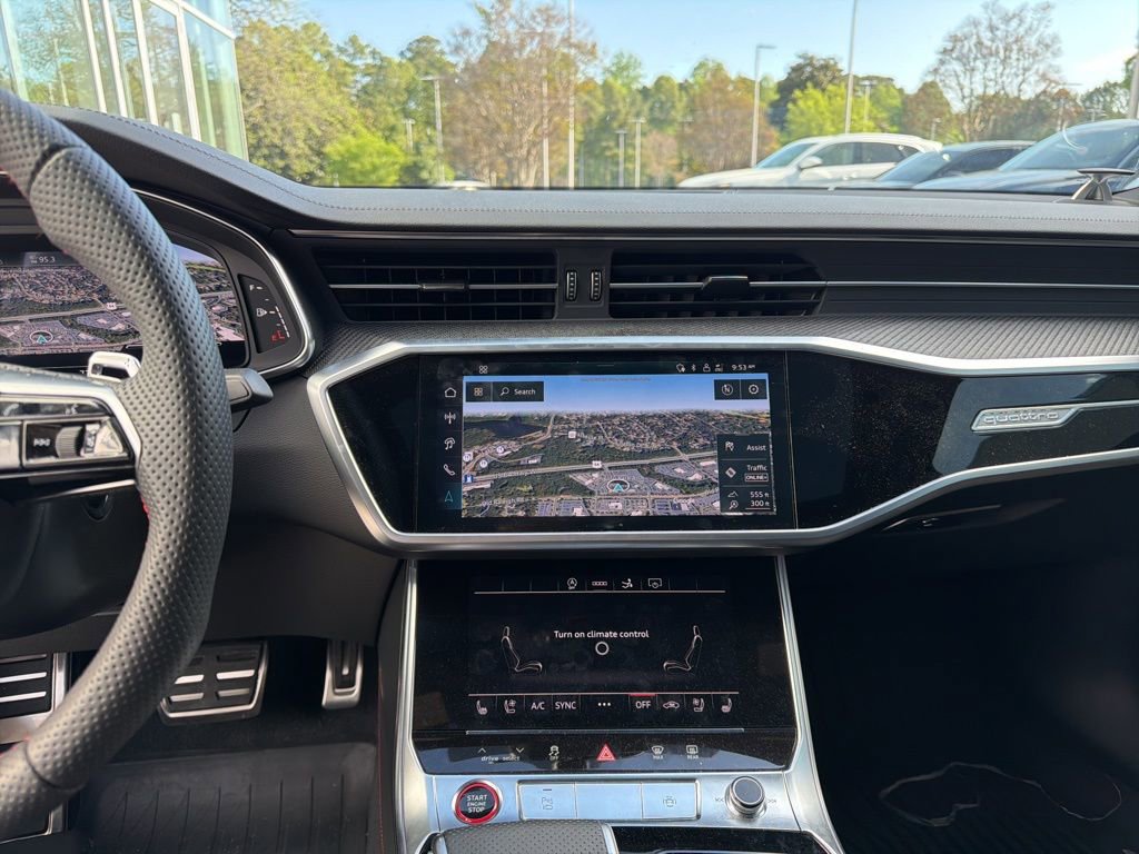 Used 2025 Audi RS 7 Performance image 16