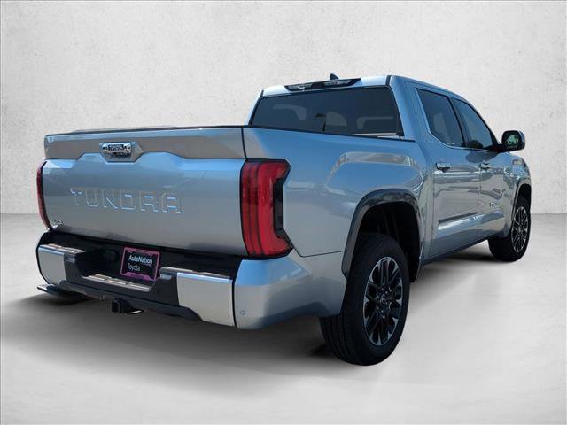 New 2026 Toyota Tundra Limited image 2