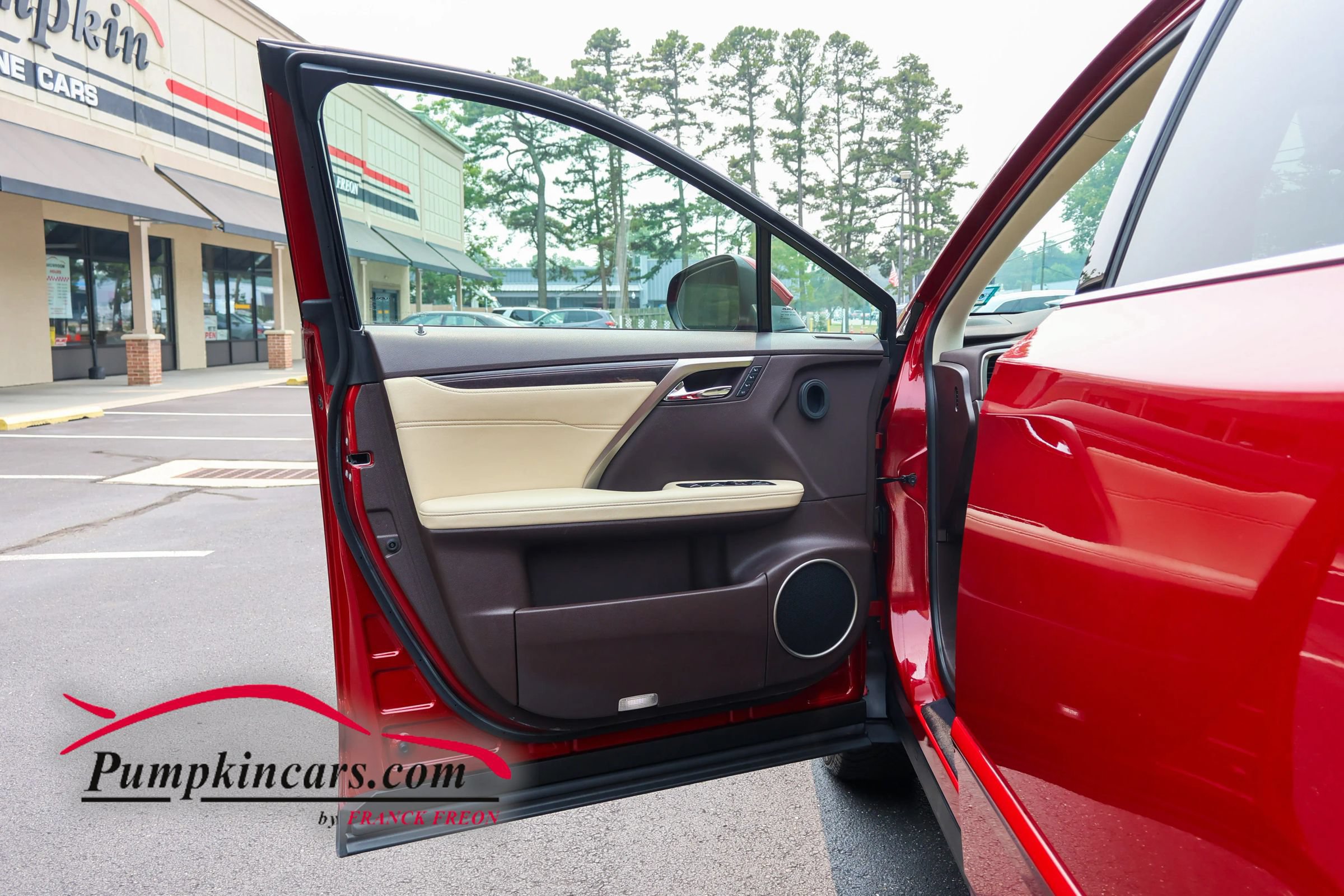 Used 2018 Lexus RX 350 AWD w/ Luxury Package image 15