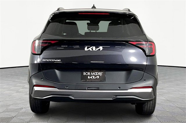 New 2026 Kia Sportage EX image 5
