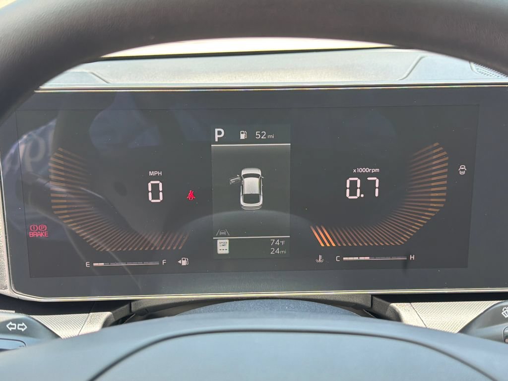 New 2026 Kia K4 FWD image 21