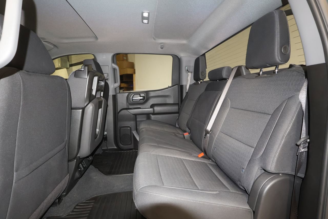 Certified 2025 Chevrolet Silverado 1500 Custom Trail Boss image 23