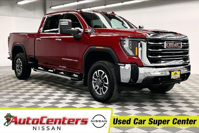 Used 2025 GMC Sierra 2500 SLT w/ SLT Convenience Package