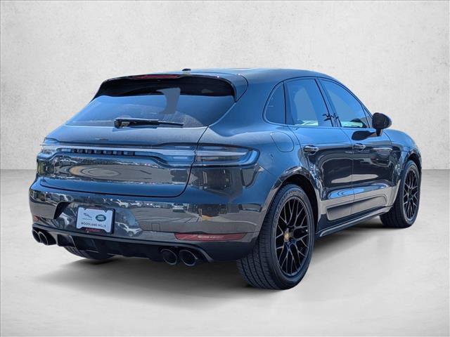 Used 2021 Porsche Macan GTS image 5